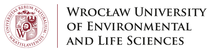 Wrocław University of Environmental and Life Sciences Logo